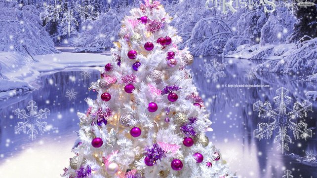 hd-wallpapers-new-year-pink-tree-1920x1080-wallpaper